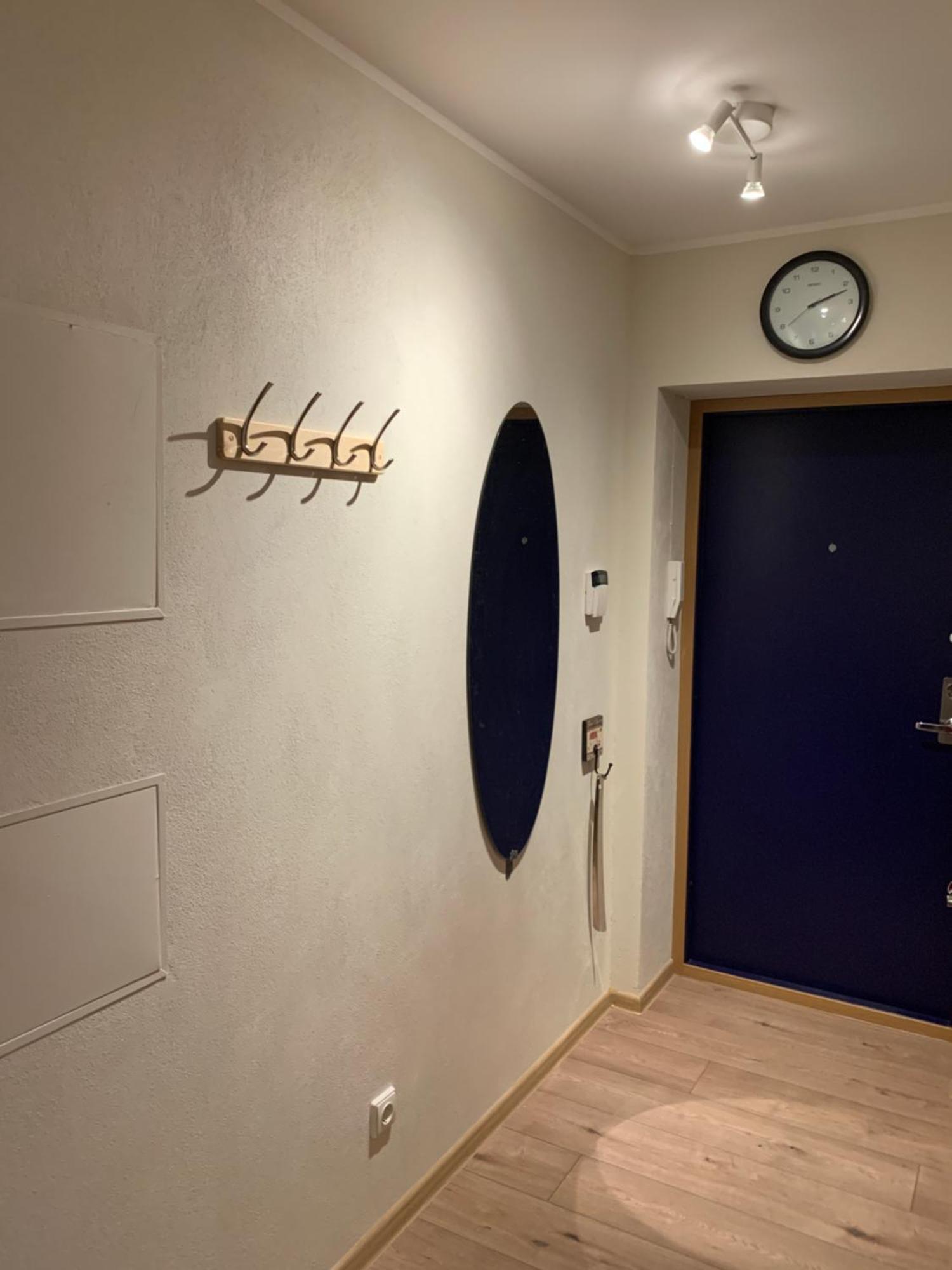 Dikol Two-Room Apartment-Self Check-In & Free Parking Near City Center 塔林 外观 照片